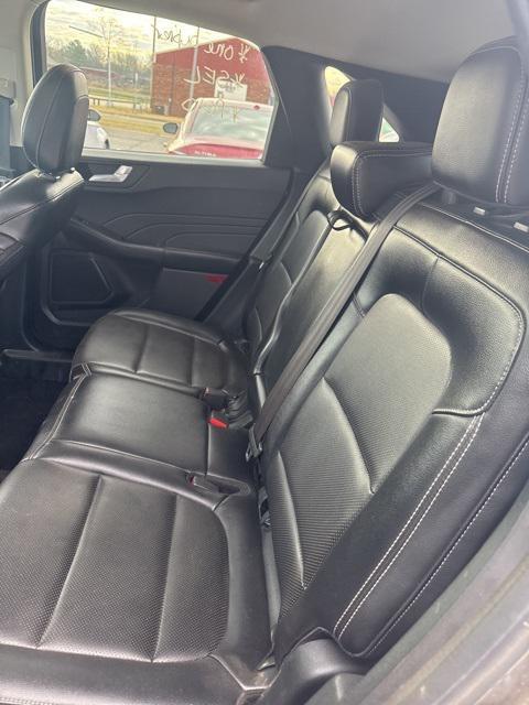 used 2022 Ford Escape car, priced at $19,999