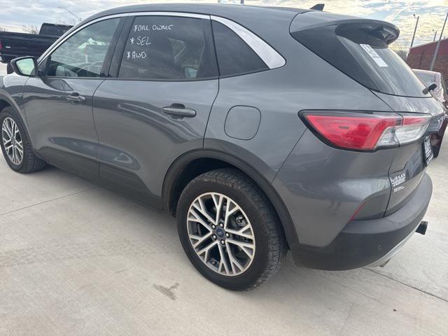 used 2022 Ford Escape car, priced at $19,999