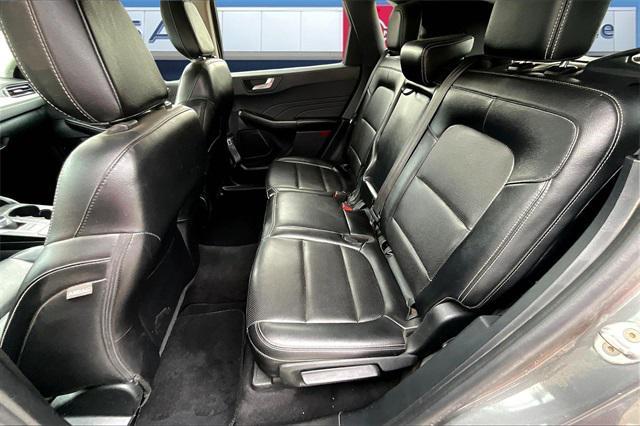 used 2022 Ford Escape car, priced at $18,557