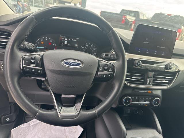 used 2022 Ford Escape car, priced at $19,999