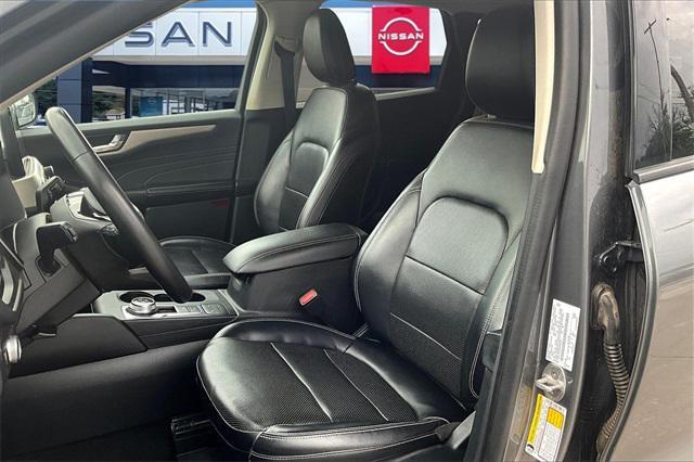 used 2022 Ford Escape car, priced at $18,557