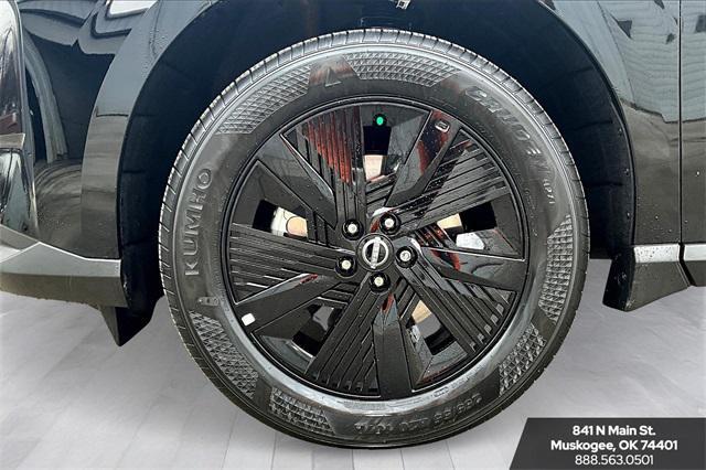 new 2025 Nissan Murano car, priced at $41,846