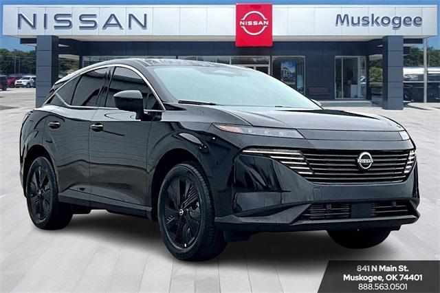 new 2025 Nissan Murano car, priced at $41,846