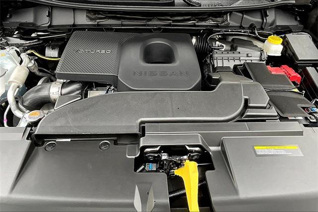 new 2025 Nissan Murano car, priced at $41,846