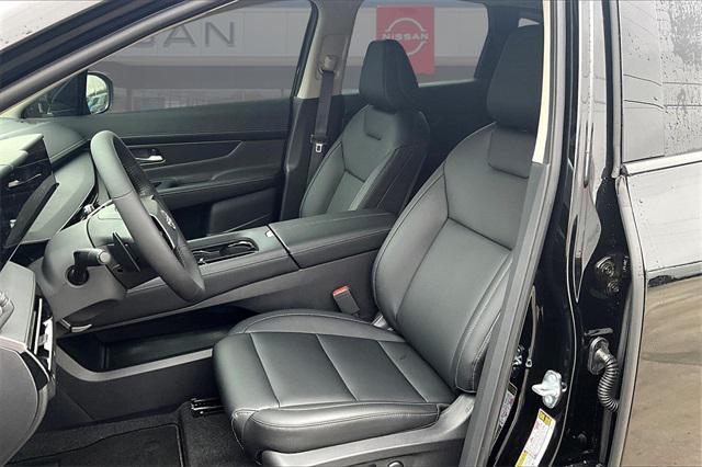 new 2025 Nissan Murano car, priced at $41,846