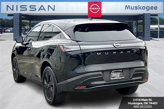 new 2025 Nissan Murano car, priced at $41,846