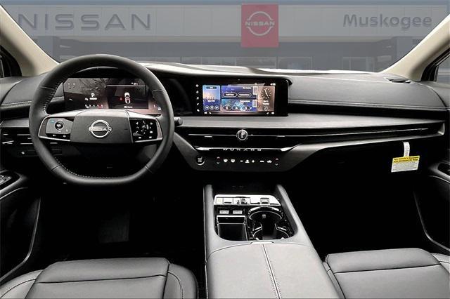 new 2025 Nissan Murano car, priced at $41,846