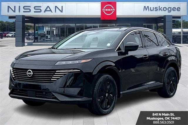 new 2025 Nissan Murano car, priced at $41,846