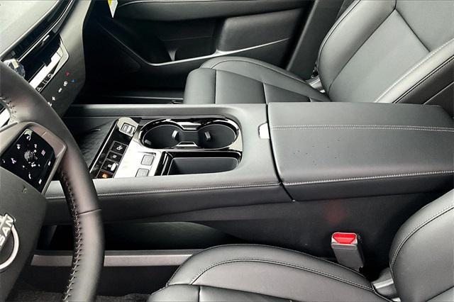 new 2025 Nissan Murano car, priced at $41,846