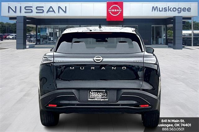 new 2025 Nissan Murano car, priced at $41,846