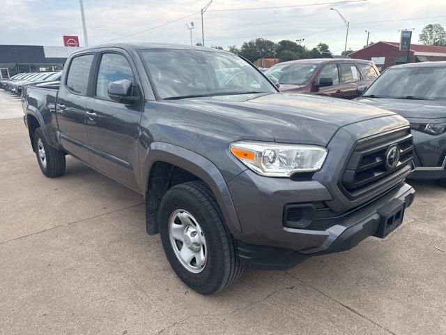 used 2020 Toyota Tacoma car, priced at $31,432