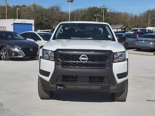 new 2025 Nissan Frontier car, priced at $36,414