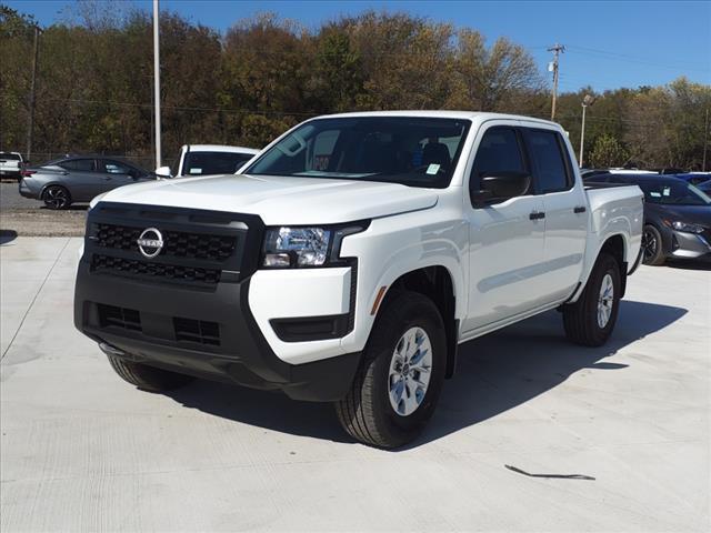 new 2025 Nissan Frontier car, priced at $36,414