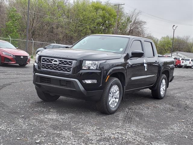 new 2024 Nissan Frontier car, priced at $35,264