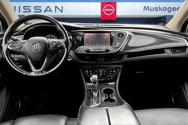 used 2017 Buick Envision car, priced at $16,486