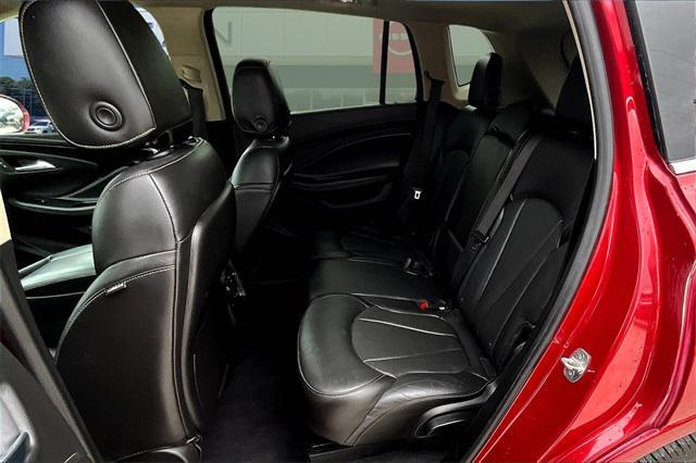 used 2017 Buick Envision car, priced at $16,486