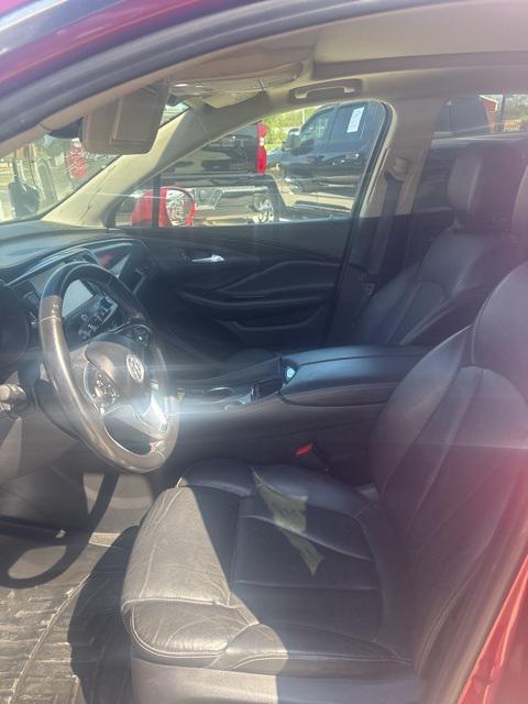 used 2017 Buick Envision car, priced at $16,486