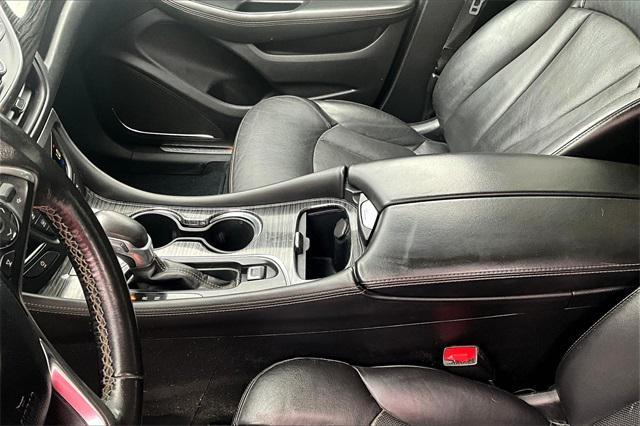used 2017 Buick Envision car, priced at $16,486
