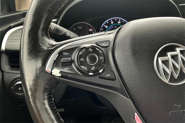 used 2017 Buick Envision car, priced at $16,486