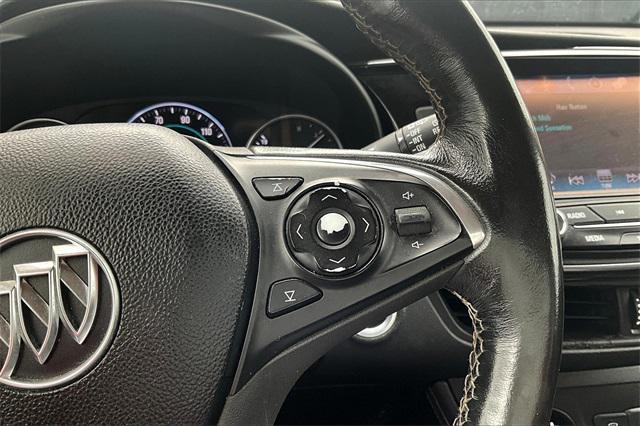 used 2017 Buick Envision car, priced at $16,486