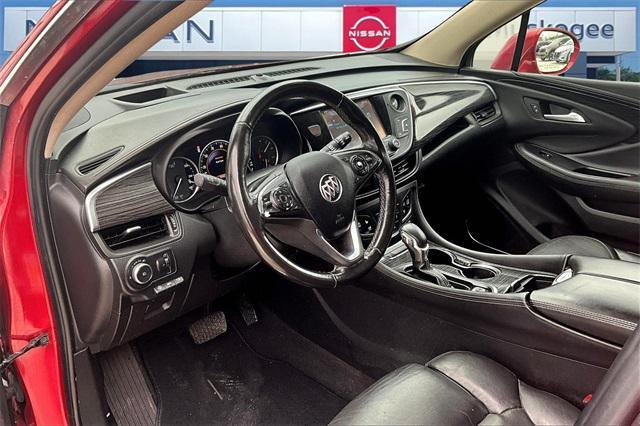 used 2017 Buick Envision car, priced at $16,486