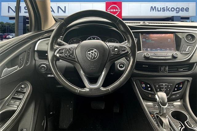 used 2017 Buick Envision car, priced at $16,486