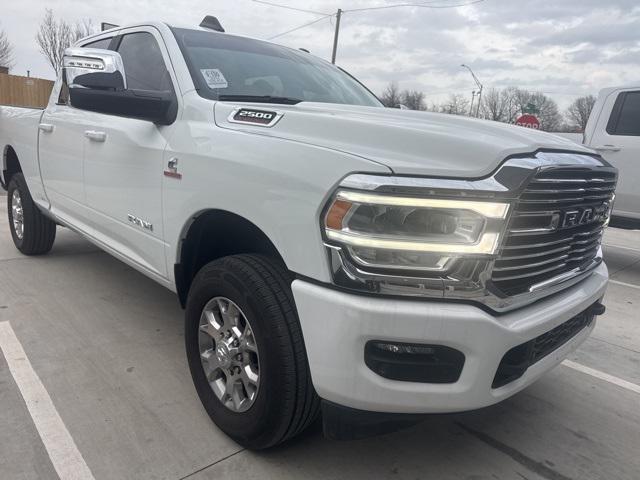 used 2024 Ram 2500 car, priced at $63,224