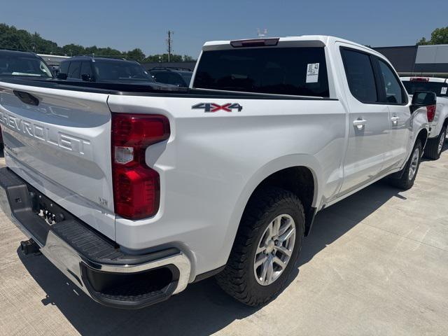 used 2020 Chevrolet Silverado 1500 car, priced at $29,574