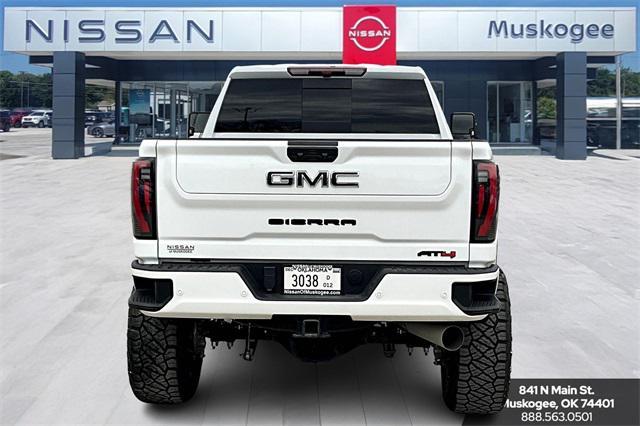 used 2024 GMC Sierra 2500 car, priced at $89,491