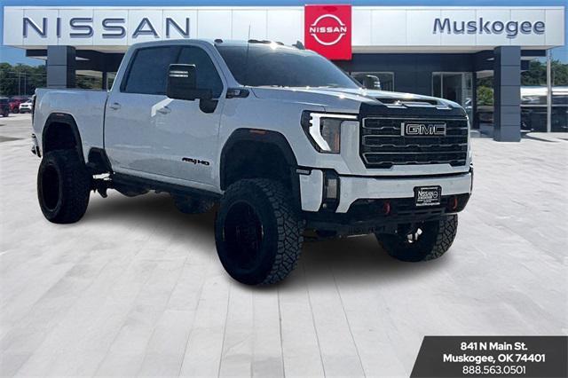 used 2024 GMC Sierra 2500 car, priced at $89,491