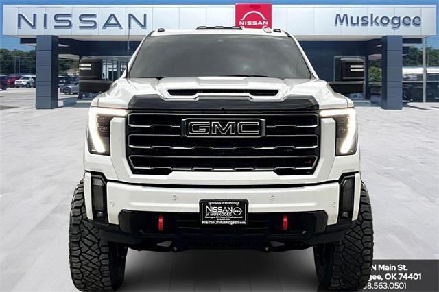 used 2024 GMC Sierra 2500 car, priced at $89,491