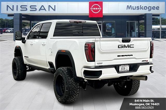 used 2024 GMC Sierra 2500 car, priced at $89,491