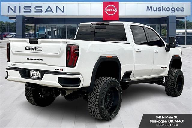 used 2024 GMC Sierra 2500 car, priced at $89,491