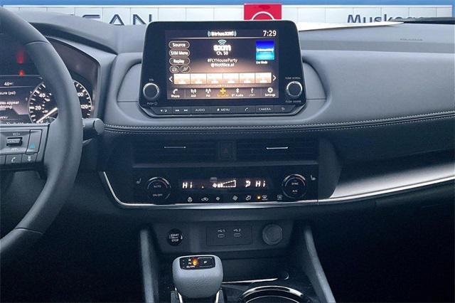 new 2026 Nissan Rogue car, priced at $29,716