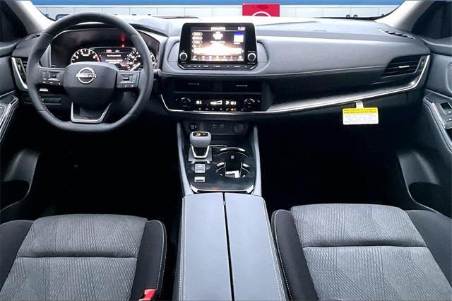 new 2026 Nissan Rogue car, priced at $29,716