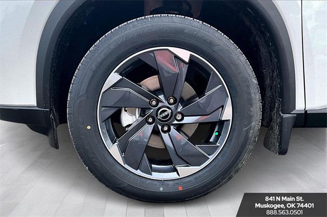 new 2026 Nissan Rogue car, priced at $29,716