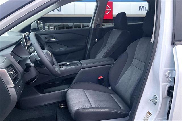 new 2026 Nissan Rogue car, priced at $29,716