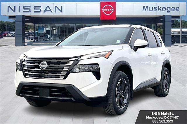 new 2026 Nissan Rogue car, priced at $29,716