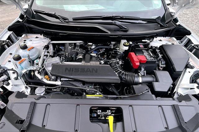 new 2026 Nissan Rogue car, priced at $29,716