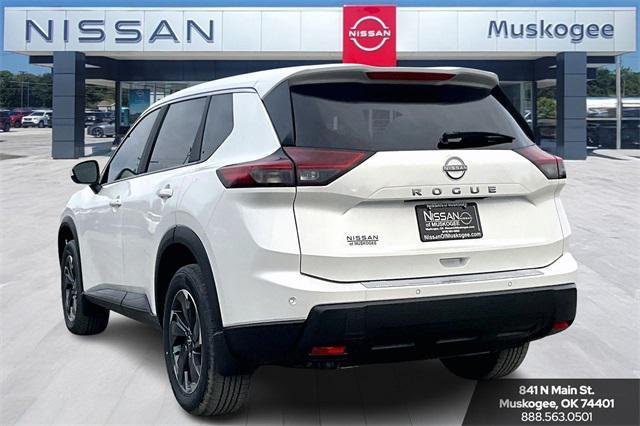 new 2026 Nissan Rogue car, priced at $29,716