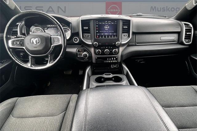 used 2020 Ram 1500 car, priced at $30,688