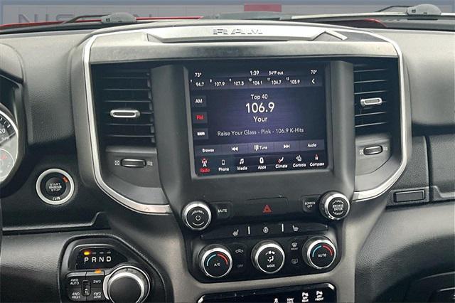 used 2020 Ram 1500 car, priced at $30,688