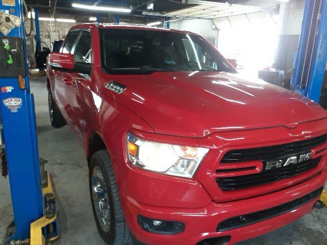 used 2020 Ram 1500 car, priced at $30,991