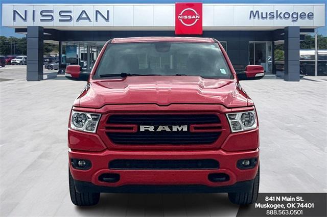 used 2020 Ram 1500 car, priced at $30,688