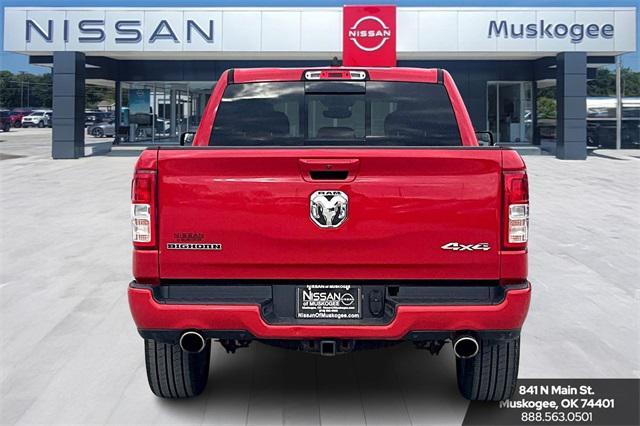 used 2020 Ram 1500 car, priced at $30,688