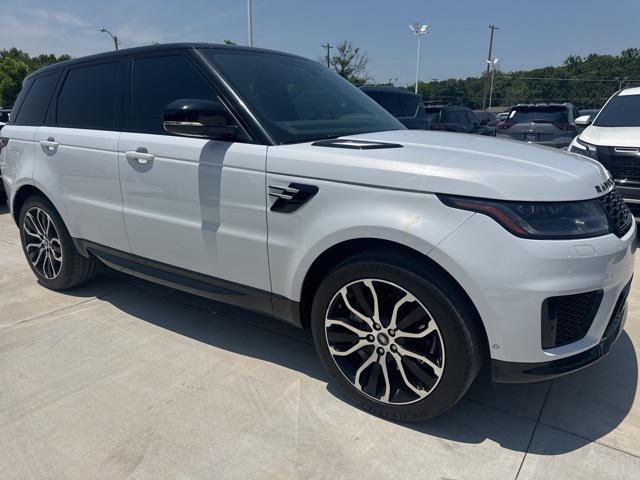 used 2019 Land Rover Range Rover Sport car, priced at $30,775