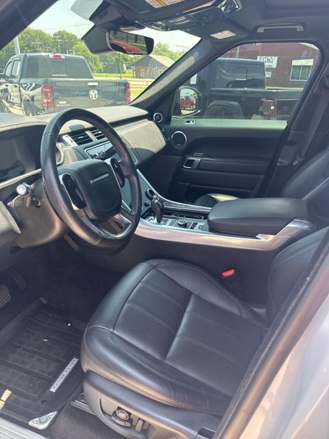 used 2019 Land Rover Range Rover Sport car, priced at $30,775