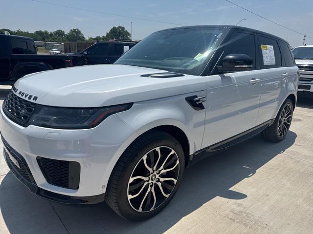 used 2019 Land Rover Range Rover Sport car, priced at $30,775