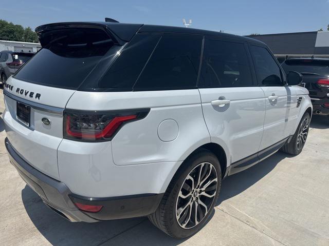 used 2019 Land Rover Range Rover Sport car, priced at $30,775