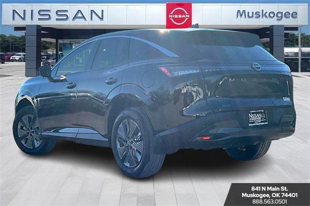 new 2025 Nissan Murano car, priced at $48,715